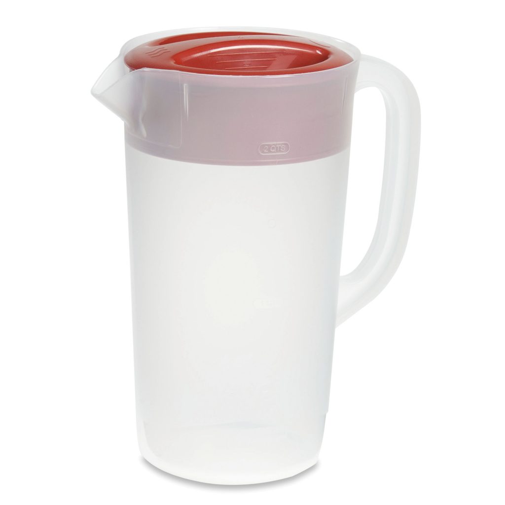 Rubbermaid Pitcher 2.25 QT KLG International