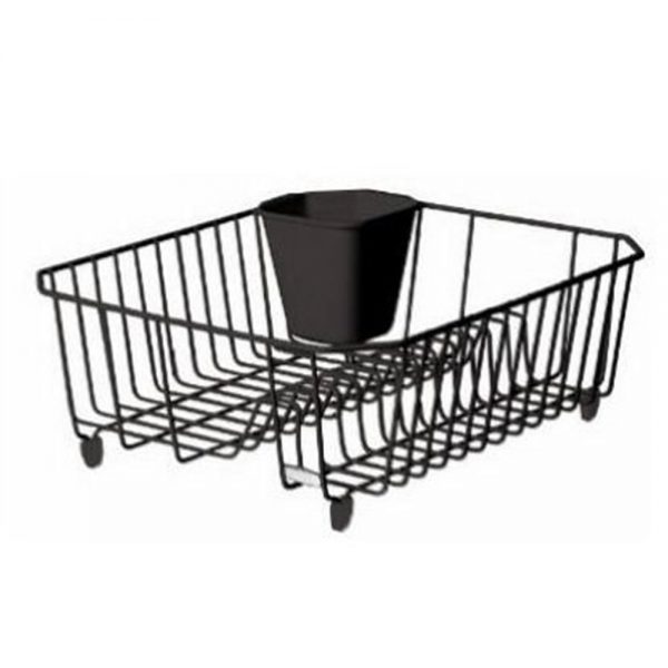 US RM 6008-AR BLA ANTI-MICR TWIN SINK DRAINER B6