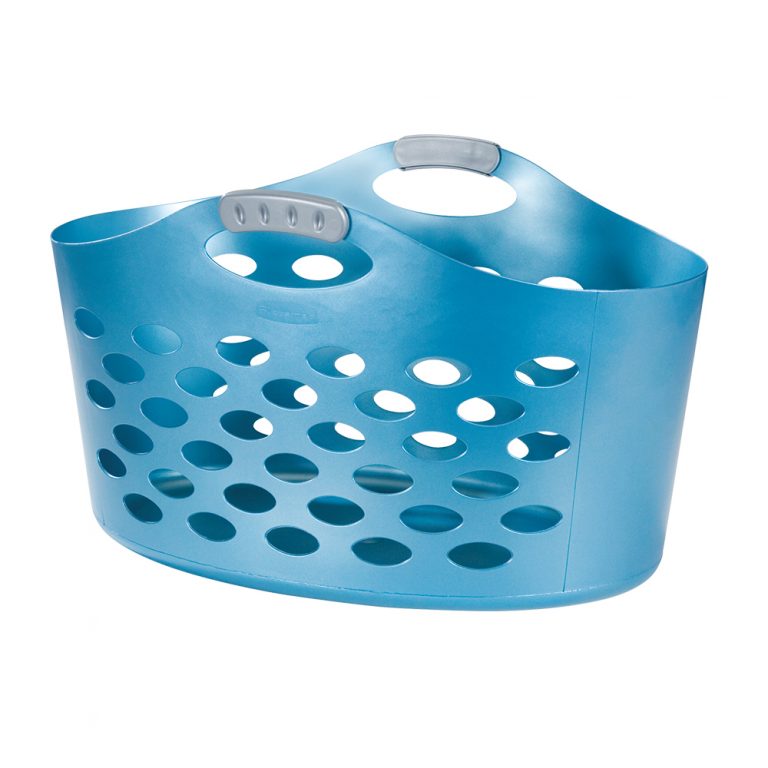 Rubbermaid Flex N Carry Laundry Hamper KLG International