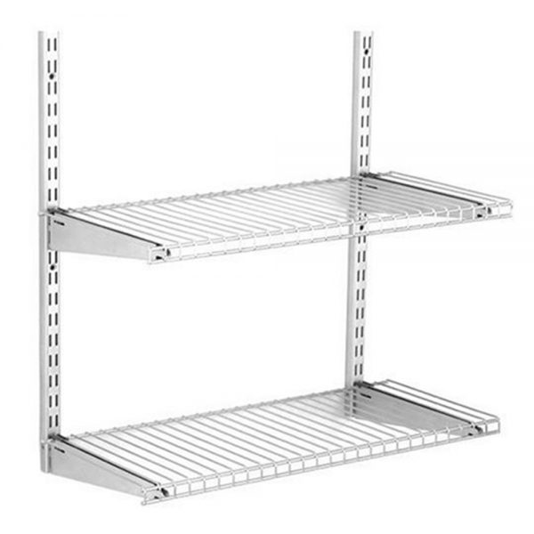 US RM 3H91 CONFIGURATIONS 4' SHELVING ADD ON