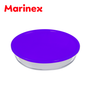 Marinex 2.5QT / 2.4L Round Roaster with Lid GD1.6495257