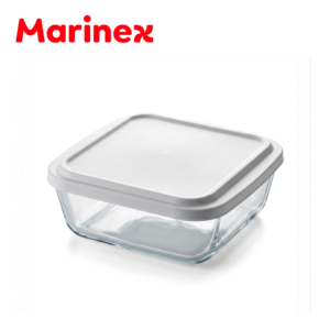 Marinex 1.2QT / 1.1L Square Roaster with Lid GD1.6221250