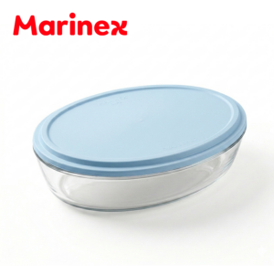 Marinex 3.4QT / 3.3L Oval Roaster with Lid GD1.6662253