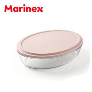 Marinex 2.5QT / 2.4L Oval Roaster with Lid GD1.6345259