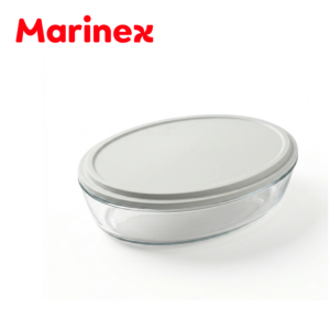 Marinex 1.7QT / 1.6L Oval Roaster with Lid GD1.6343251
