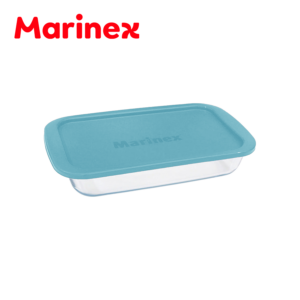 Marinex 2.3QT / 2.2L Oval Roaster with Lid GD1.6534251