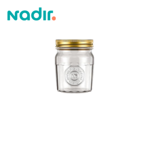 Nadir 500ml Americano Vintage Jar 9410