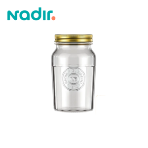 Nadir 1L Americano Vintage Jar 9610
