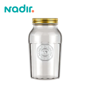 Nadir 1.5L Americano Vintage Jar 9710