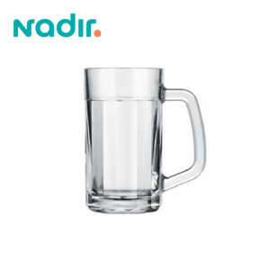 Nadir 340ml Americano Drinking Glass Mug 5912
