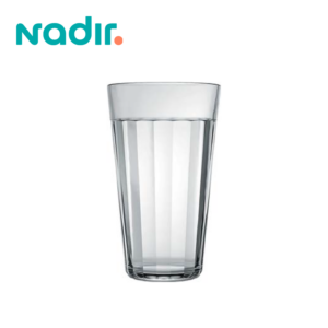 Nadir 450ml Americano Drinking Glass Tumbler 2910