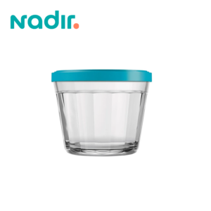Nadir 350ml Americano Bowl with Lid 4110