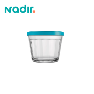 Nadir 150ml Americano Bowl with Lid 4210.2