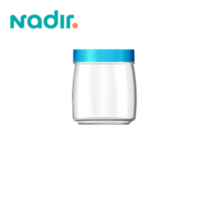 Nadir 800ml Mandacaru Small Pot Jar 9432