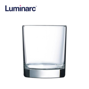 Luminarc 300ml Islande Old Fashioned Drinking Glass Tumbler E5884
