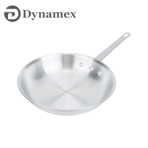 Dynamex 30cm Aluminum Frying Pan DYMX134