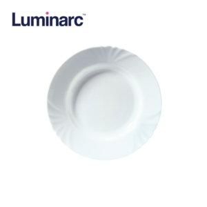 Luminarc 21.5cm Cadix Soup Plate E9658