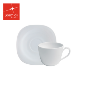 Bormioli Rocco 12pcs Parma Cup and Saucer Coffee Set 498950