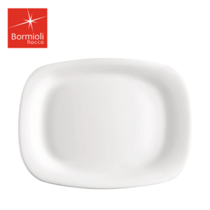 Bormioli Rocco 34cm Parma Large Rectangular Plate 431240