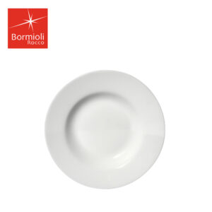 Bormioli Rocco Toledo 24cm Soup Plate 400811
