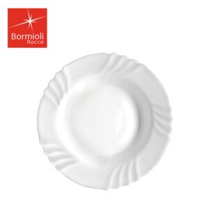 Bormioli Rocco Ebro 23cm Soup Plate 402811