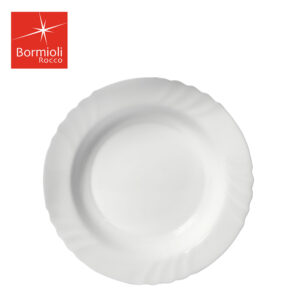 Bormioli Rocco Ebro 32cm Deep Round Dish 402853