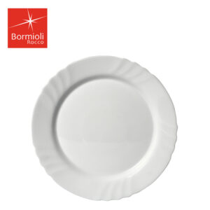 Bormioli Rocco Ebro 32cm Flat Round Dish 402851