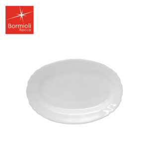 Bormioli Rocco Ebro 22cm Oval Dish 402854