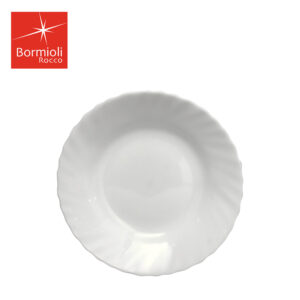 Bormioli Rocco Prima 23cm Soup Plate 403885