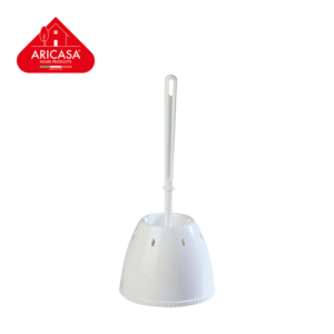 Aricasa Economy Toilet Holder & Brush 604