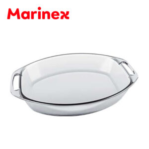 Marinex 4.2 Liter Large Oval Roaster w/ Handle 666502009/1.6665412