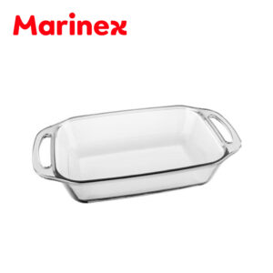 Marinex 3.5 Liter Large Rectangular Roaster w/ Handle 65390200962509