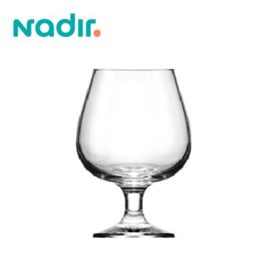 Nadir Windsor 330ml Brandy Stem Glass 7528