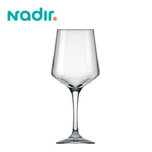 Nadir Brunello 490ml Red wine Glass Stemware 7031