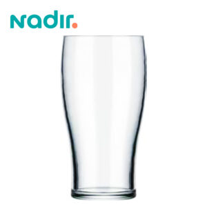 Nadir Folk 570ml Beer Glass 7251