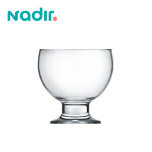 Nadir Paulista 400ml Ice Cream Bowl 7204