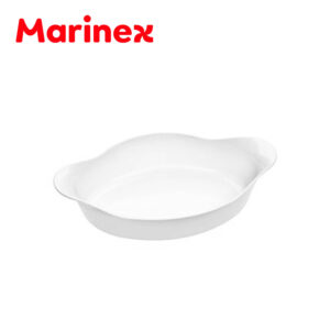 Marinex Opaline 1 Liter Medium Oval Roaster 655917
