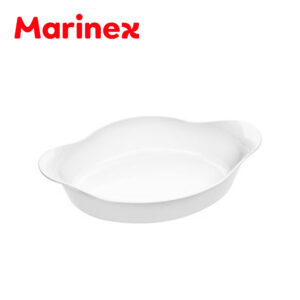 Marinex Opaline 1.4 Liter Large Oval Roaster 675917