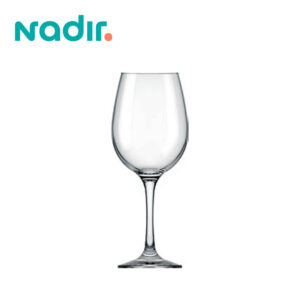 Nadir Borone 385ml Wine Stemware Glass 7156
