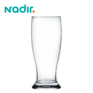 Nadir Munich 530ml Beer Glass 7909