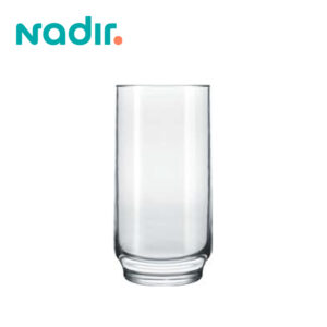 Nadir Light's 420ml Long Drink Glass 7604