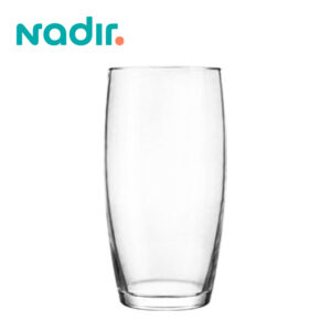 Nadir Favo 430ml Long Drink Glass 7642