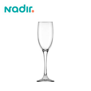Nadir Borone 190ml Champagne Stemware Glass 7856
