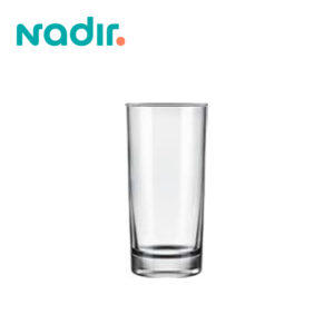 Nadir Atol 330ml Long Drink Glass J256