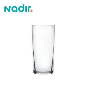 Nadir Cylinder 350ml Long Drink Glass 7600