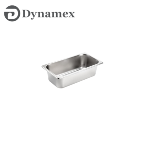 Dynamex 100mm 1/9 Stainless Steel Food Pan CCOO245
