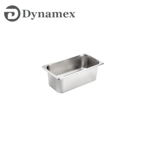 Dynamex 150mm 1/9 Stainless Steel Food Pan CCOO258