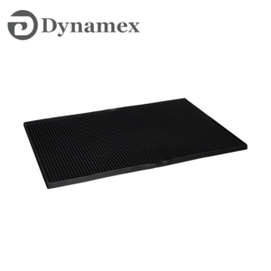 Dynamex 12x18" Rubber Bar Service Mat CHEN119