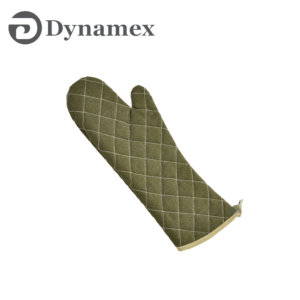 Dynamex 17" Flame Retardant Oven Mitts CHEN209