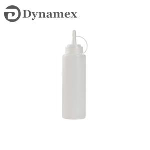 Dynamex 12oz White Bottle Squeezer CHEN233